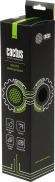 Коврик для мыши Cactus Black черный 400x300x3мм (CS-MPC-PRO01XL)