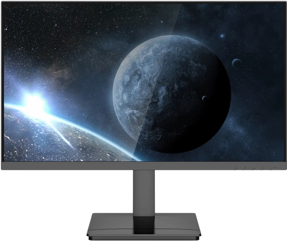 Монитор NPC 23.8" MD2418 черный IPS LED 16:9 DVI HDMI M/M матовая 300cd 178гр/178гр 1920x1080 100Hz G-Sync VGA DP FHD 3.89кг