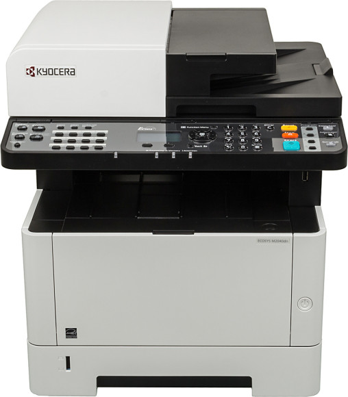МФУ лазерный Kyocera Ecosys M2040DN (Азия) (1102S33AX0) A4 Duplex белый МФУ лазерный Kyocera Ecosys M2040DN (Азия) (1102S33AX0) A4 Duplex белый