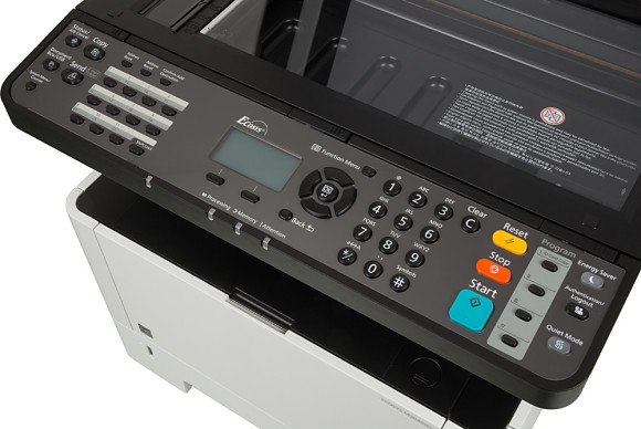 МФУ лазерный Kyocera Ecosys M2040DN (Азия) (1102S33AX0) A4 Duplex белый МФУ лазерный Kyocera Ecosys M2040DN (Азия) (1102S33AX0) A4 Duplex белый