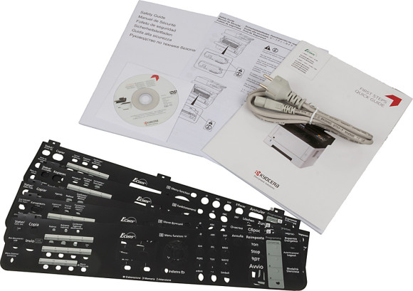 МФУ лазерный Kyocera Ecosys M2040DN (Азия) (1102S33AX0) A4 Duplex белый МФУ лазерный Kyocera Ecosys M2040DN (Азия) (1102S33AX0) A4 Duplex белый