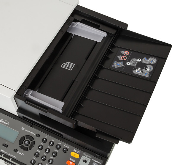 МФУ лазерный Kyocera Ecosys M2040DN (Азия) (1102S33AX0) A4 Duplex белый МФУ лазерный Kyocera Ecosys M2040DN (Азия) (1102S33AX0) A4 Duplex белый