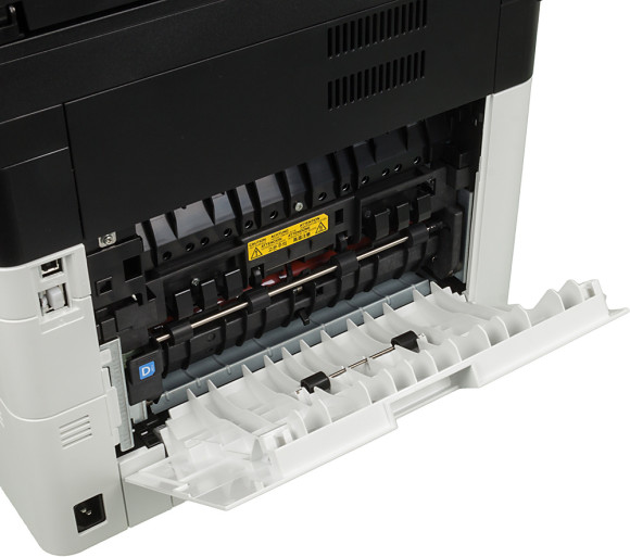 МФУ лазерный Kyocera Ecosys M2040DN (Азия) (1102S33AX0) A4 Duplex белый МФУ лазерный Kyocera Ecosys M2040DN (Азия) (1102S33AX0) A4 Duplex белый