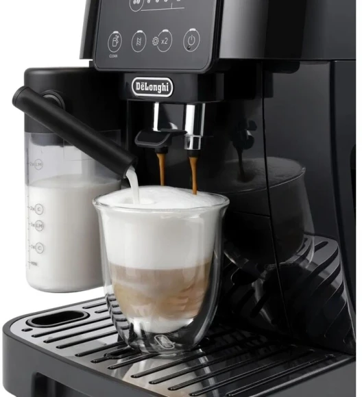 Кофемашина Delonghi Magnifica S ECAM220.60.B 1450Вт черный