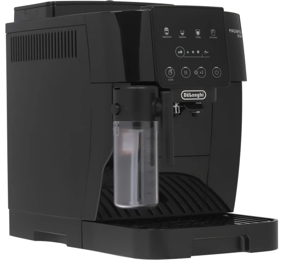 Кофемашина Delonghi Magnifica S ECAM220.60.B 1450Вт черный