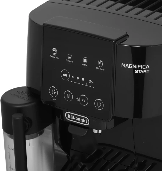 Кофемашина Delonghi Magnifica S ECAM220.60.B 1450Вт черный