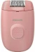 Эпилятор Philips BRE229/00 скор.:1 насад.:2 от электр.сети розовый