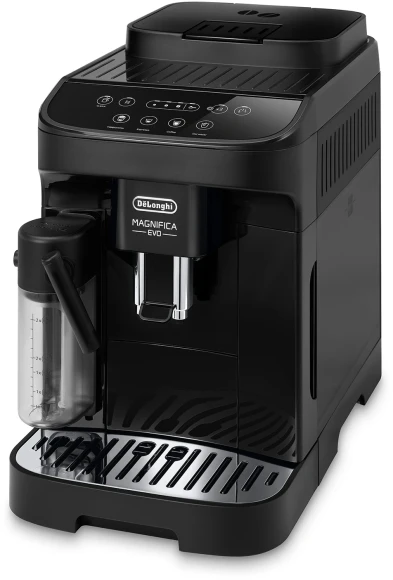 Кофемашина Delonghi Dinamica ECAM350.35.W 1450Вт белый