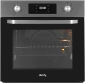 Духовой шкаф Электрический Domfy DM6642EO IX нержавеющая сталь Духовой шкаф Электрический Domfy DM6642EO IX нержавеющая сталь