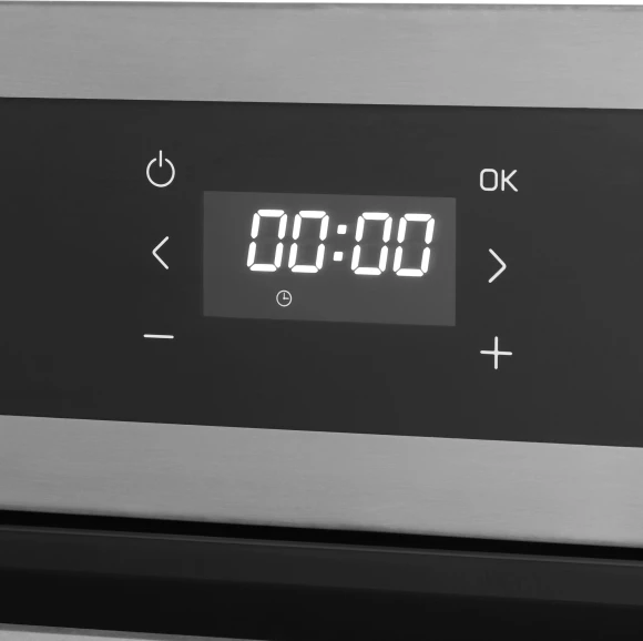 Духовой шкаф Электрический Domfy DM6642EO IX нержавеющая сталь Духовой шкаф Электрический Domfy DM6642EO IX нержавеющая сталь