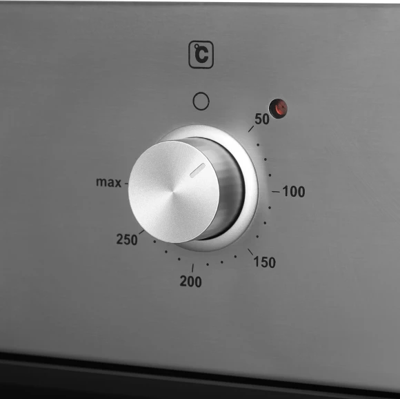 Духовой шкаф Электрический Domfy DM6642EO IX нержавеющая сталь Духовой шкаф Электрический Domfy DM6642EO IX нержавеющая сталь