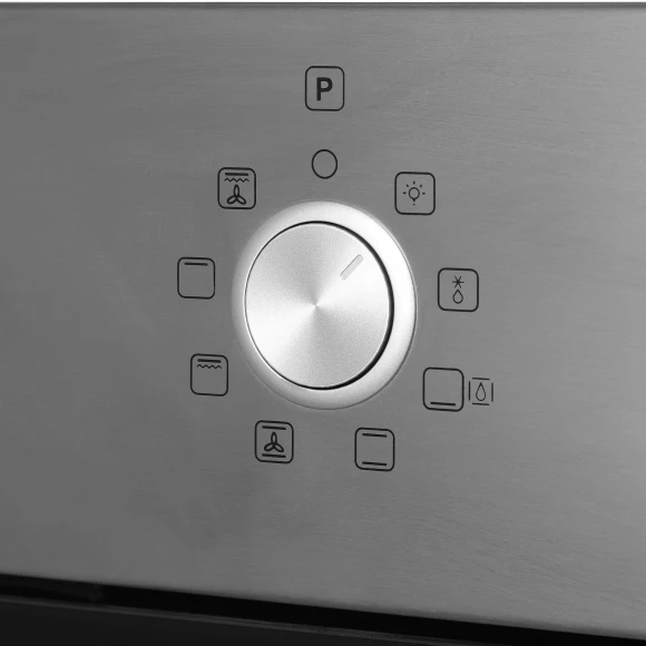 Духовой шкаф Электрический Domfy DM6642EO IX нержавеющая сталь Духовой шкаф Электрический Domfy DM6642EO IX нержавеющая сталь