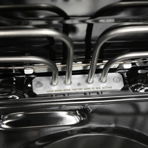 Духовой шкаф Электрический Domfy DM6642EO IX нержавеющая сталь Духовой шкаф Электрический Domfy DM6642EO IX нержавеющая сталь