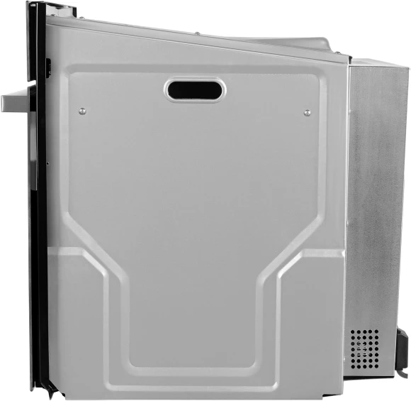 Духовой шкаф Электрический Domfy DM6642EO IX нержавеющая сталь Духовой шкаф Электрический Domfy DM6642EO IX нержавеющая сталь