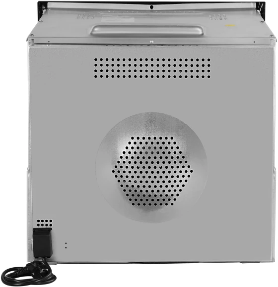 Духовой шкаф Электрический Domfy DM6642EO IX нержавеющая сталь Духовой шкаф Электрический Domfy DM6642EO IX нержавеющая сталь