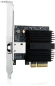 Сетевой адаптер 10G Ethernet Zyxel XGN100C-ZZ0102F PCI Express x4 Сетевой адаптер 10G Ethernet Zyxel XGN100C-ZZ0102F PCI Express x4