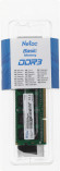 Память DDR3L 8Gb 1600MHz Netac NTBSD3N16SP-08 Basic RTL PC3-12800 CL11 SO-DIMM 204-pin 1.35В single rank Ret
