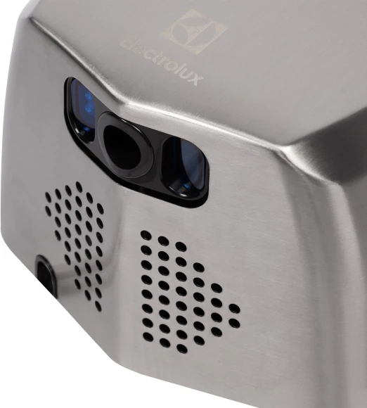 Сушилка для рук Electrolux EHDA/BH-800 800Вт серебристый Сушилка для рук Electrolux EHDA/BH-800 800Вт серебристый