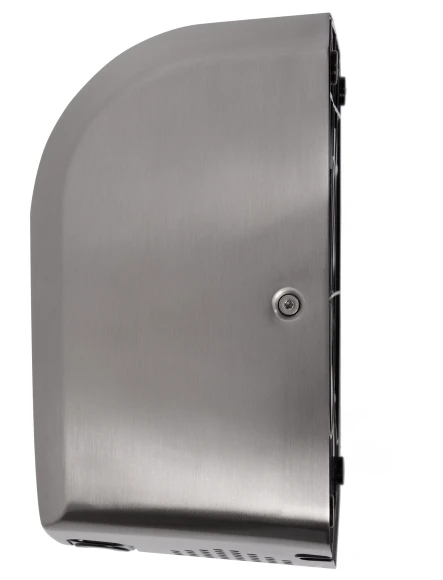 Сушилка для рук Electrolux EHDA/BH-800 800Вт серебристый Сушилка для рук Electrolux EHDA/BH-800 800Вт серебристый