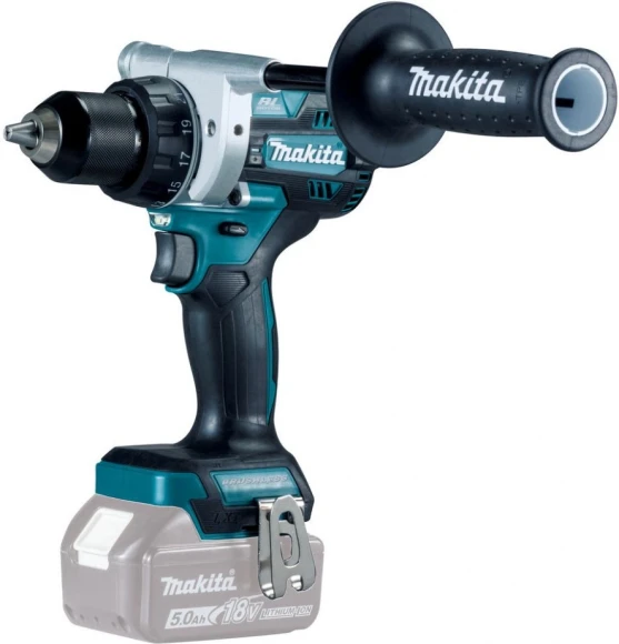 Дрель-шуруповерт Makita DDF486Z аккум. патрон:быстрозажимной Дрель-шуруповерт Makita DDF486Z аккум. патрон:быстрозажимной