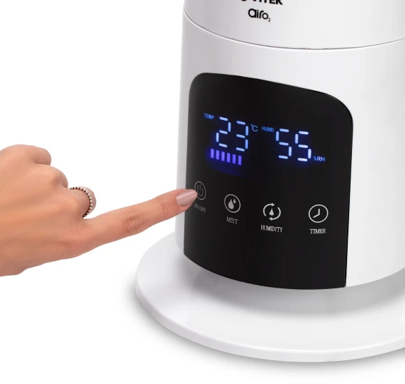 Увлажнитель воздуха Vitek VT-2348 25Вт (ультразвуковой) белый Увлажнитель воздуха Vitek VT-2348 25Вт (ультразвуковой) белый