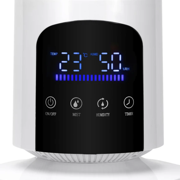 Увлажнитель воздуха Vitek VT-2348 25Вт (ультразвуковой) белый Увлажнитель воздуха Vitek VT-2348 25Вт (ультразвуковой) белый