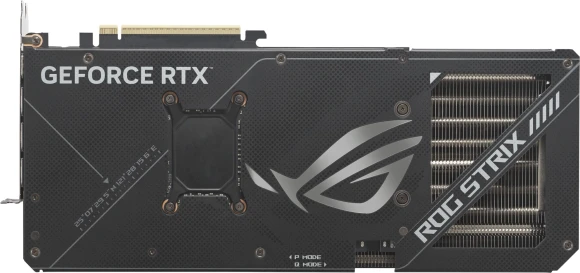 Видеокарта Asus PCI-E 5.0 ROG-STRIX-RTX5070TI-O16G-GAMING NVIDIA GeForce RTX 5070TI 16Gb 256bit GDDR7 2602/28000 HDMIx2 DPx3 HDCP Ret Видеокарта Asus PCI-E 5.0 ROG-STRIX-RTX5070TI-O16G-GAMING NVIDIA GeForce RTX 5070TI 16Gb 256bit GDDR7 2602/28000 HDMIx2 DPx3 HDCP Ret