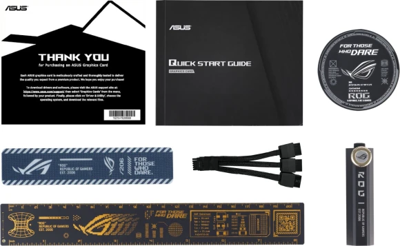 Видеокарта Asus PCI-E 5.0 ROG-STRIX-RTX5070TI-O16G-GAMING NVIDIA GeForce RTX 5070TI 16Gb 256bit GDDR7 2602/28000 HDMIx2 DPx3 HDCP Ret Видеокарта Asus PCI-E 5.0 ROG-STRIX-RTX5070TI-O16G-GAMING NVIDIA GeForce RTX 5070TI 16Gb 256bit GDDR7 2602/28000 HDMIx2 DPx3 HDCP Ret