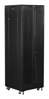 Шкаф коммутационный Lanmaster (TWT-CBB-42U-6X10-G1) напольный 42U 600x1000мм пер.дв.стекл задн.дв.спл.стал.лист 2-хст. 2 бок.пан. 800кг черный IP20 Шкаф коммутационный Lanmaster (TWT-CBB-42U-6X10-G1) напольный 42U 600x1000мм пер.дв.стекл задн.дв.спл.стал.лист 2-хст. 2 бок.пан. 800кг черный IP20