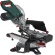 Торцовочная пила Metabo KGS 216 M Set 1500Вт 5000об/мин d=216мм