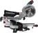 Торцовочная пила Metabo KGS 216 M Set 1500Вт 5000об/мин d=216мм