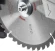 Торцовочная пила Metabo KGS 216 M Set 1500Вт 5000об/мин d=216мм