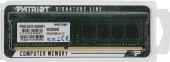 Память DDR3 4Gb 1600MHz Patriot PSD34G160081 RTL PC3-12800 CL11 DIMM 240-pin 1.5В single rank Ret Память DDR3 4Gb 1600MHz Patriot PSD34G160081 RTL PC3-12800 CL11 DIMM 240-pin 1.5В single rank Ret