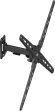 Кронштейн для телевизора Ultramounts UM957 черный 13"-55" макс.25кг настенный поворот и наклон Кронштейн для телевизора Ultramounts UM957 черный 13"-55" макс.25кг настенный поворот и наклон