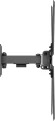 Кронштейн для телевизора Ultramounts UM957 черный 13"-55" макс.25кг настенный поворот и наклон Кронштейн для телевизора Ultramounts UM957 черный 13"-55" макс.25кг настенный поворот и наклон