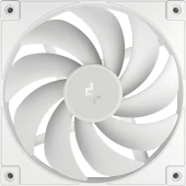 Вентилятор для корпуса Deepcool FD14 140х140x25 белый 4-pin 25.6дБ (R-FD14-WHNPN1-G) Ret