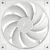 Вентилятор для корпуса Deepcool FD14 140х140x25 белый 4-pin 25.6дБ (R-FD14-WHNPN1-G) Ret