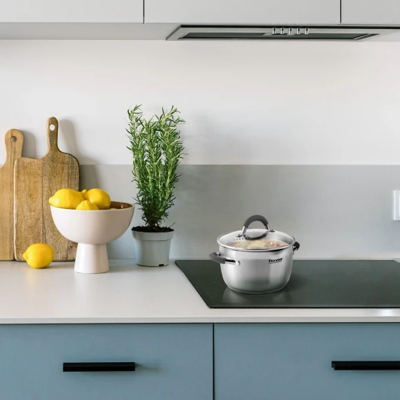 Набор посуды Rondell Flamme RDS-040 8 предметов