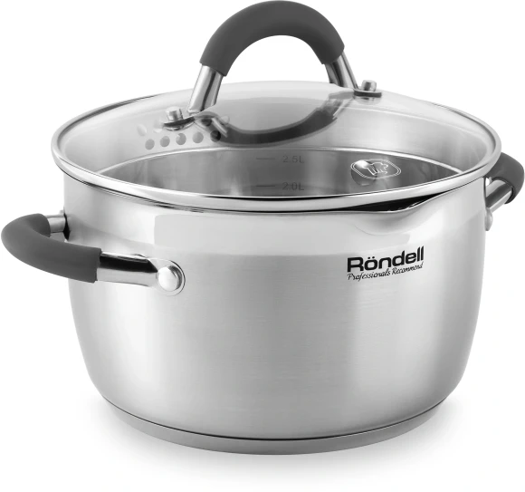 Набор посуды Rondell Flamme RDS-040 8 предметов