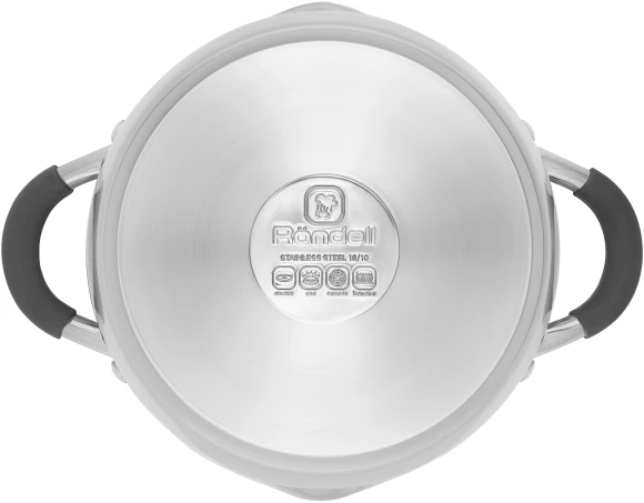 Набор посуды Rondell Flamme RDS-040 8 предметов