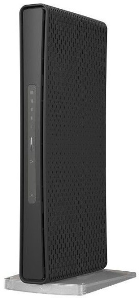 Роутер беспроводной MikroTik hAP ac3 (RBD53IG-5HACD2HND) AC1200 10/100/1000BASE-TX черный Роутер беспроводной MikroTik hAP ac3 (RBD53IG-5HACD2HND) AC1200 10/100/1000BASE-TX черный