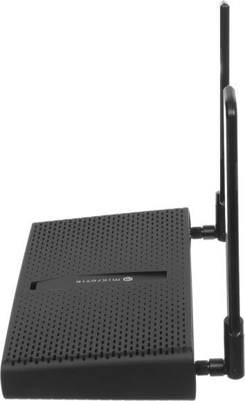 Роутер беспроводной MikroTik hAP ac3 (RBD53IG-5HACD2HND) AC1200 10/100/1000BASE-TX черный Роутер беспроводной MikroTik hAP ac3 (RBD53IG-5HACD2HND) AC1200 10/100/1000BASE-TX черный