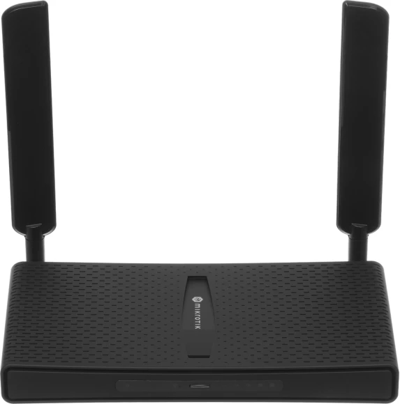 Роутер беспроводной MikroTik hAP ac3 (RBD53IG-5HACD2HND) AC1200 10/100/1000BASE-TX черный Роутер беспроводной MikroTik hAP ac3 (RBD53IG-5HACD2HND) AC1200 10/100/1000BASE-TX черный