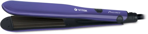 Щипцы Vitek Provence VT-2525 52Вт макс.темп.:210С покрытие:керамическое
