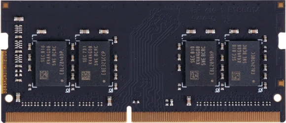 Память DDR4 4Gb 2400MHz Patriot PSD44G240081S Signature RTL PC4-19200 CL17 SO-DIMM 260-pin 1.2В single rank Ret Память DDR4 4Gb 2400MHz Patriot PSD44G240081S Signature RTL PC4-19200 CL17 SO-DIMM 260-pin 1.2В single rank Ret