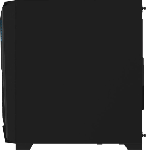 Корпус Gigabyte C301G черный без БП ATX 3x120mm 5x140mm 2xUSB3.0 audio bott PSU Корпус Gigabyte C301G черный без БП ATX 3x120mm 5x140mm 2xUSB3.0 audio bott PSU