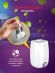 Увлажнитель воздуха Royal Clima RUH-AC300/4.0M-WT 25Вт (ультразвуковой) белый/серый