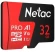 Флеш карта microSDHC 32GB Netac NT02P500PRO-032G-S P500 Extreme Pro w/o adapter