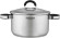 Кастрюля Rondell Brando RDS-1804 3.1л. d=20см (с крышкой) стальной Кастрюля Rondell Brando RDS-1804 3.1л. d=20см (с крышкой) стальной