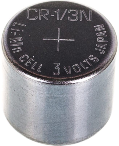 Батарея Varta Lithium CR1/3N (1шт) блистер Батарея Varta Lithium CR1/3N (1шт) блистер